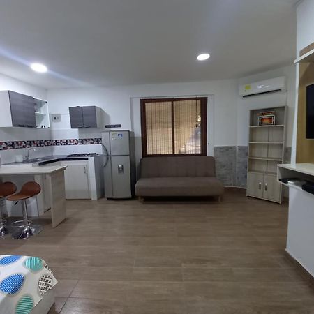 Cozy Apartment Loft Bahia Santa Marta Bay Екстериор снимка