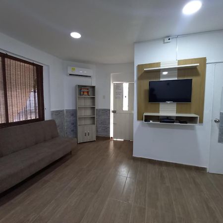 Cozy Apartment Loft Bahia Santa Marta Bay Екстериор снимка