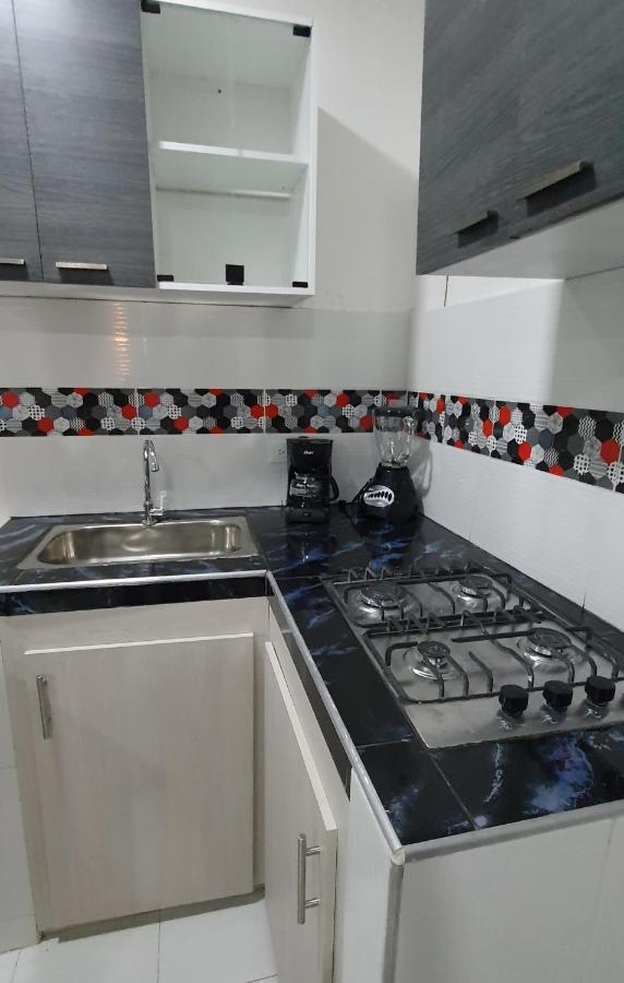 Cozy Apartment Loft Bahia Santa Marta Bay Екстериор снимка