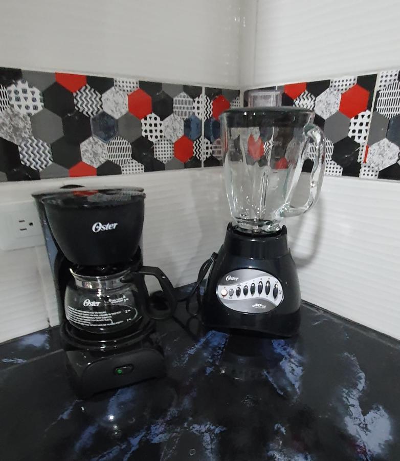 Cozy Apartment Loft Bahia Santa Marta Bay Екстериор снимка