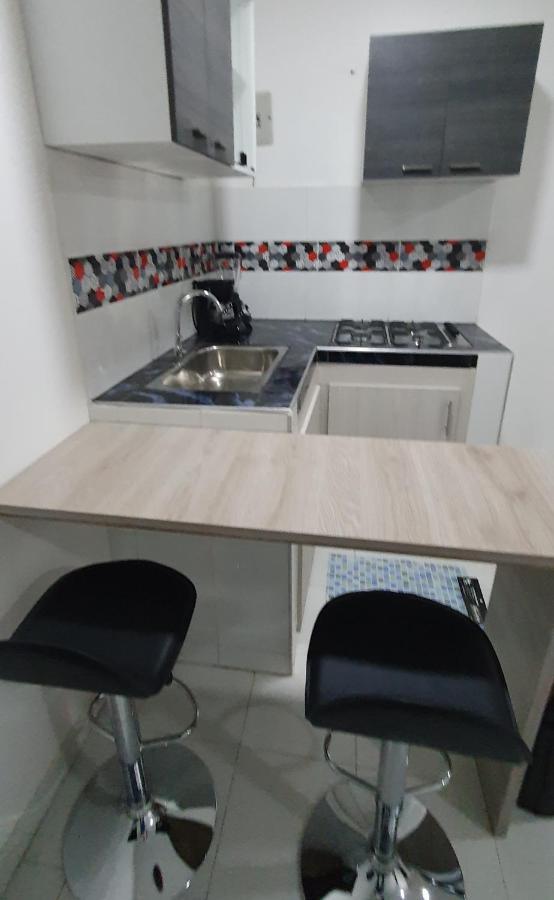 Cozy Apartment Loft Bahia Santa Marta Bay Екстериор снимка