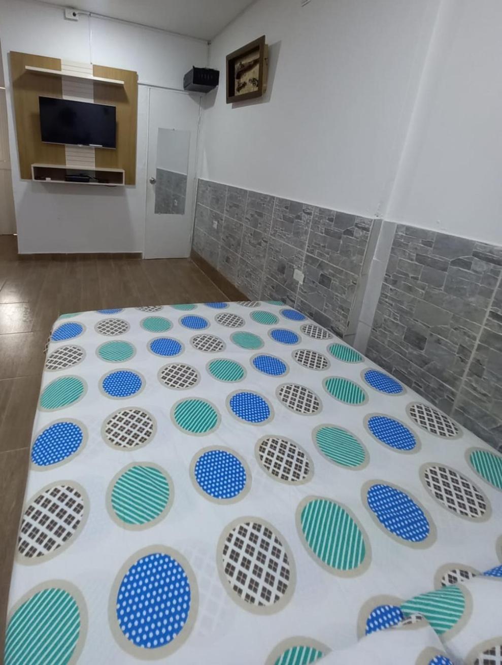 Cozy Apartment Loft Bahia Santa Marta Bay Екстериор снимка