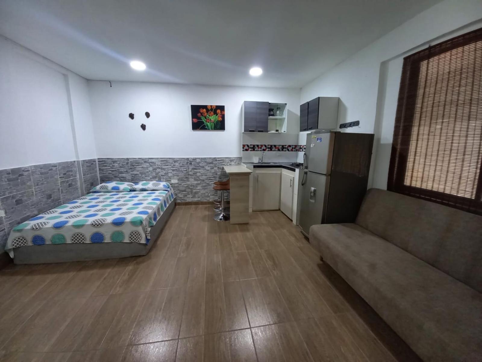 Cozy Apartment Loft Bahia Santa Marta Bay Екстериор снимка